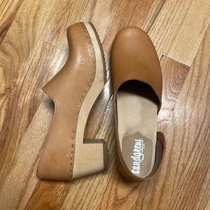 Sandgrens Clogs. Size 41. Fits women size 9